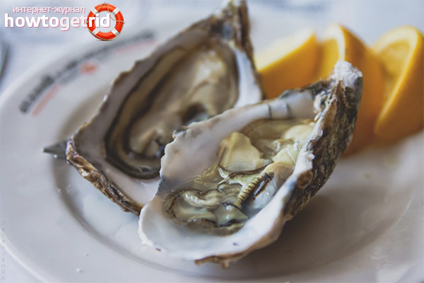 The benefits and harms of oysters