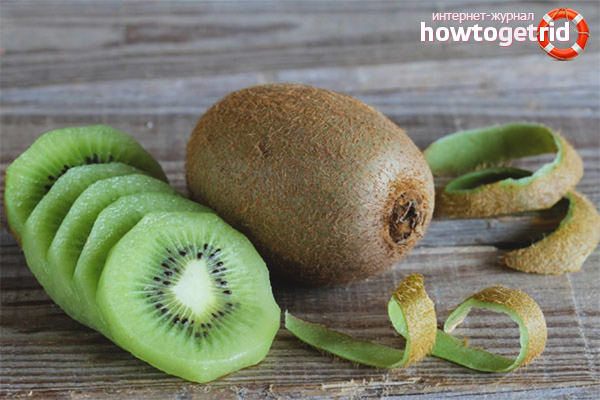 The benefits of kiwi for pregnant women