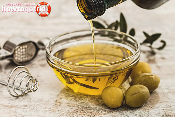 Contraindications olive oil during pregnancy