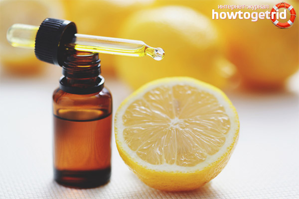 Homemade Face Mask Recipes with Lemon Oil