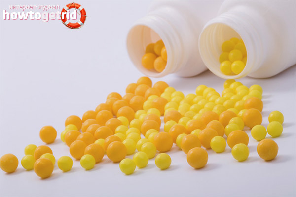 How much Vitamin C can be consumed per day