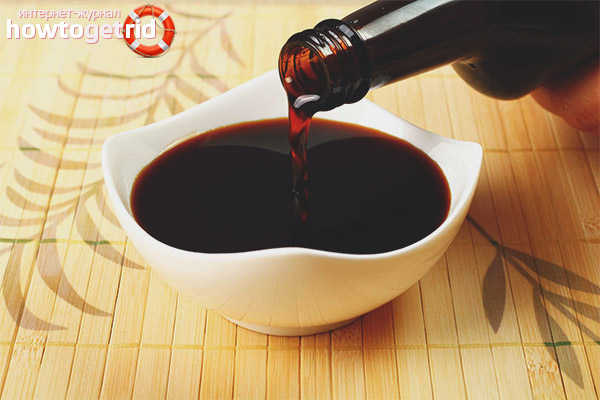 Soy Sauce During Pregnancy