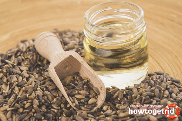 In what form can thistle seeds be used