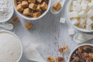 How to replace sugar with proper nutrition
