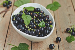 Blackcurrant for breastfeeding