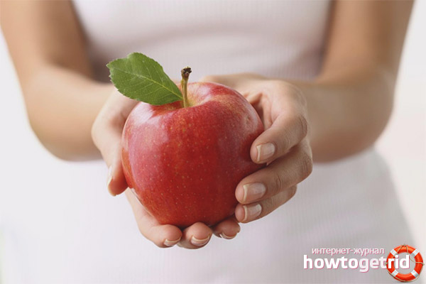 Breastfeeding Apples