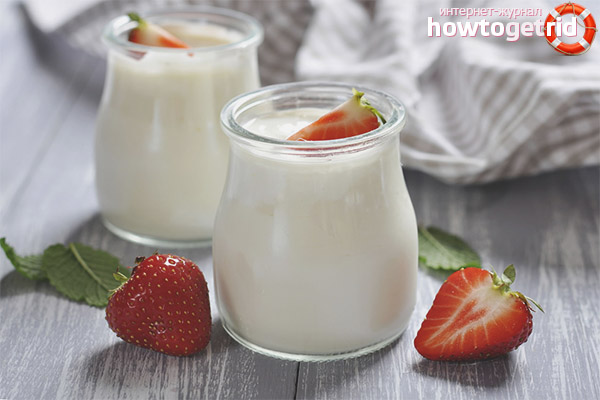 Breastfeeding Yogurt