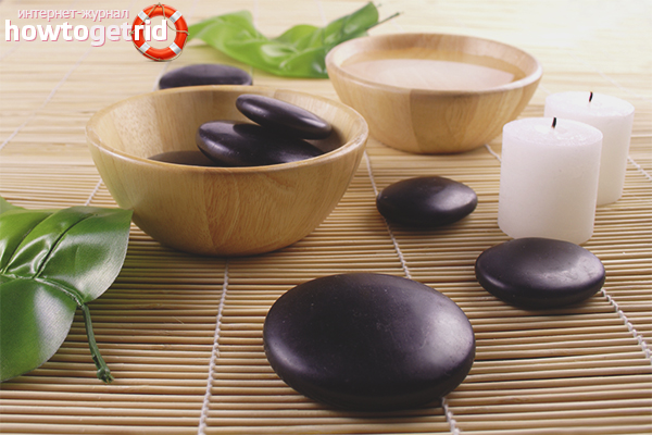 Comment choisir le matériau pour la thérapie aux pierres