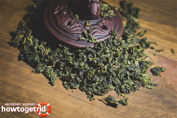 How to brew tiguanin