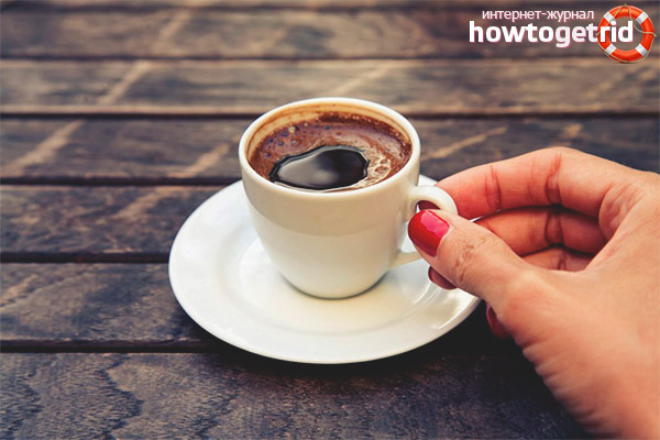 Breastfeeding Coffee