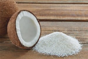 Coconut while breastfeeding