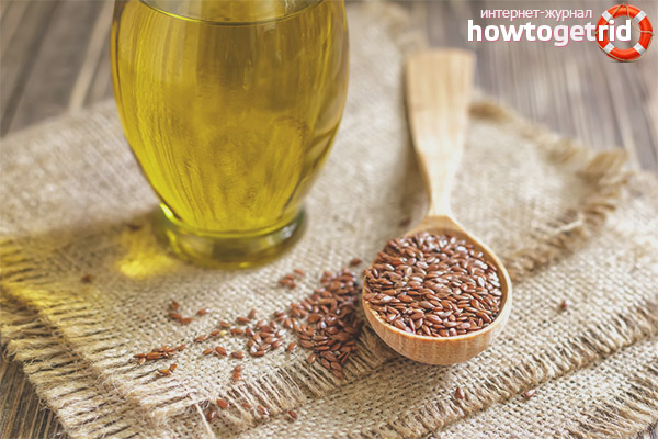 Who should not drink linseed oil during pregnancy