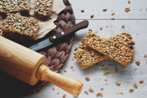 Kozinaki when breastfeeding