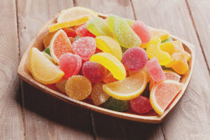 Marmalade for breastfeeding