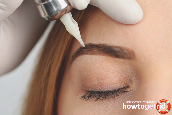 Can pregnant women do eyebrow tattooing