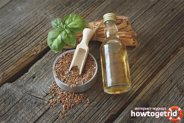 Is it possible for pregnant women linseed oil