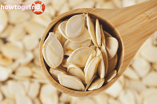 Is it possible for pregnant pumpkin seeds