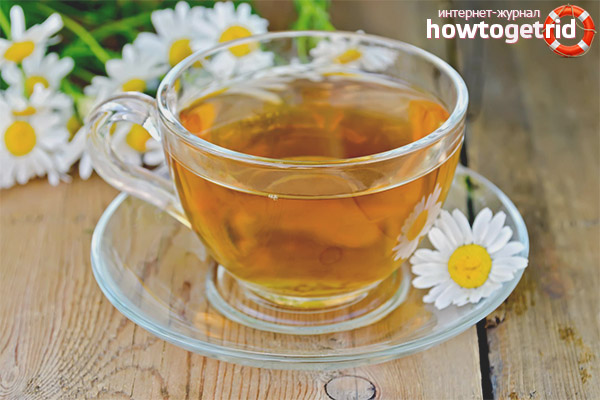 Can I drink chamomile for pregnant women?
