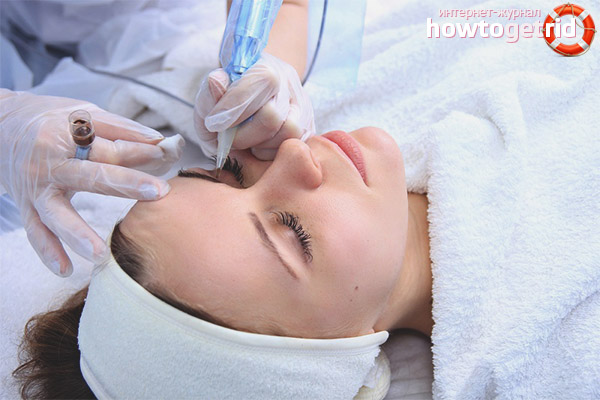 Why do masters do not want to tattoo eyebrows for pregnant women