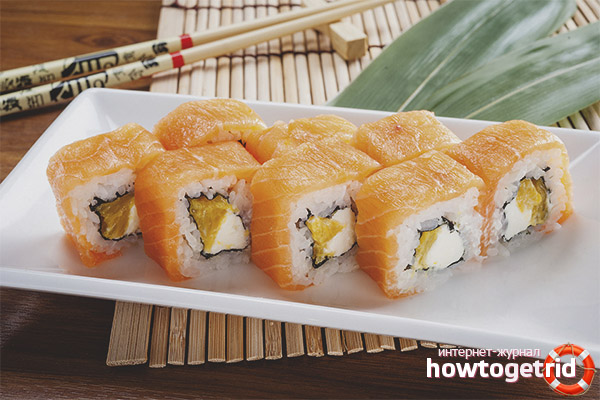 Nützliche Eigenschaften von Stillrollen