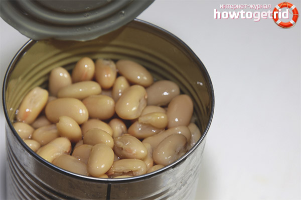 The benefits and harms of canned beans