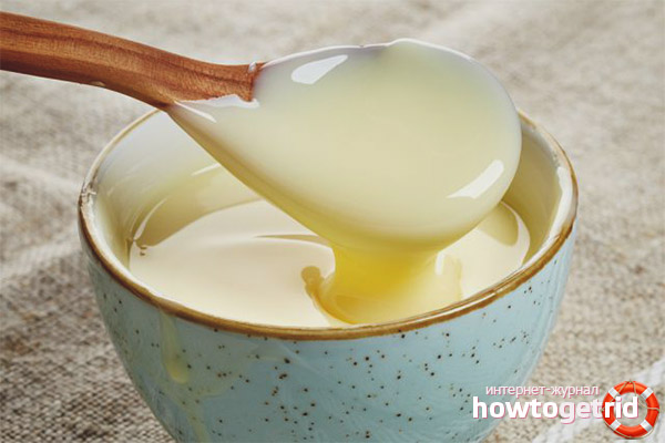 Condensed Milk Recipes