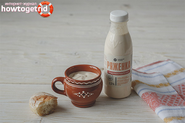 Breastfeeding fermented baked milk