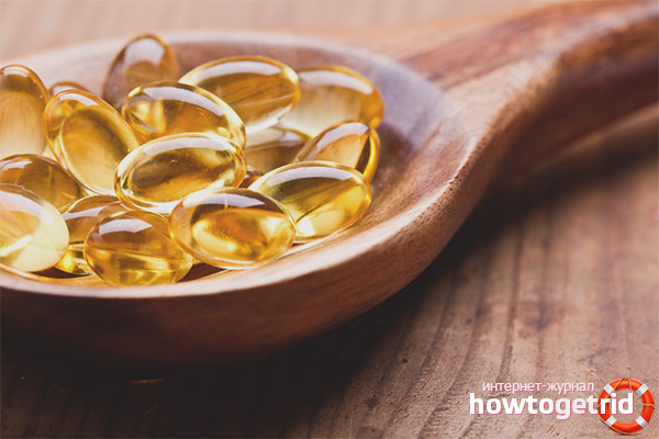 Breastfeeding Fish Oil