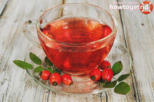 Rose Hip and Breastfeeding