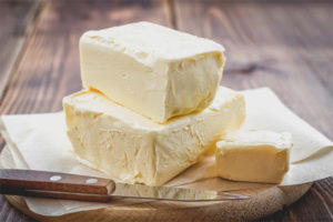 Breastfeeding Butter