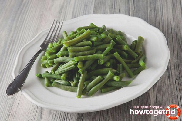 String Beans for Breastfeeding