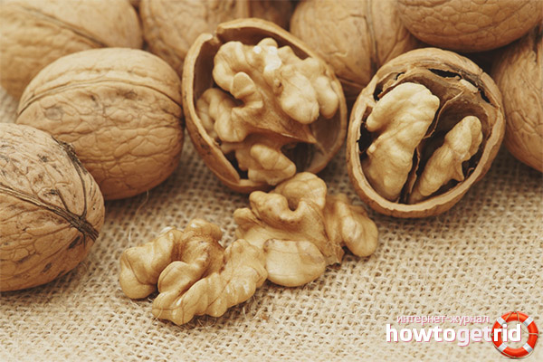 Diabetes Walnuts