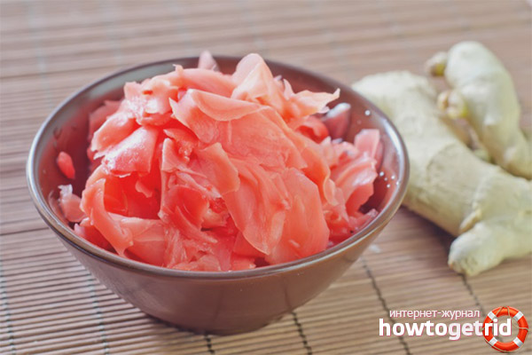 Ginger and Pregnancy