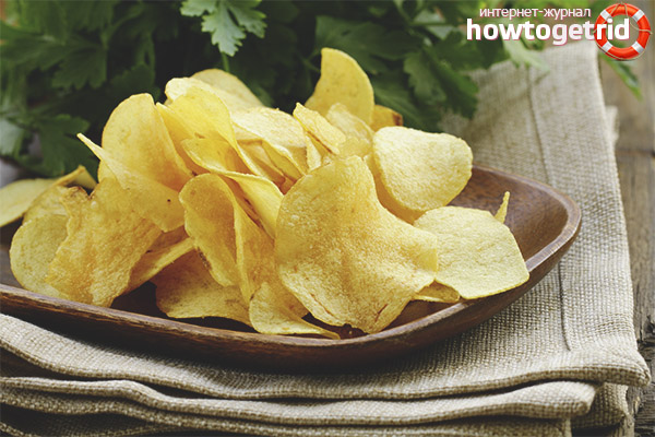 How to take chips during pregnancy