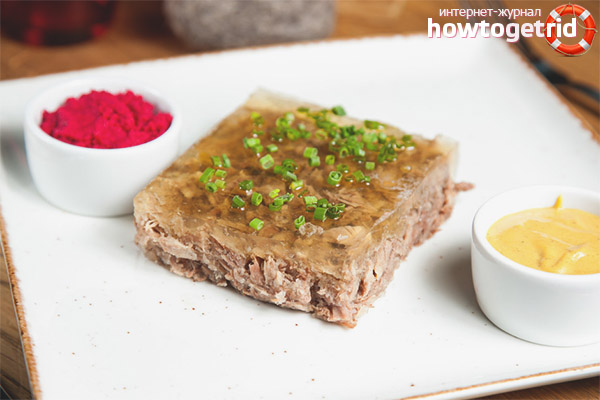 Chicken Jellied Diabetes