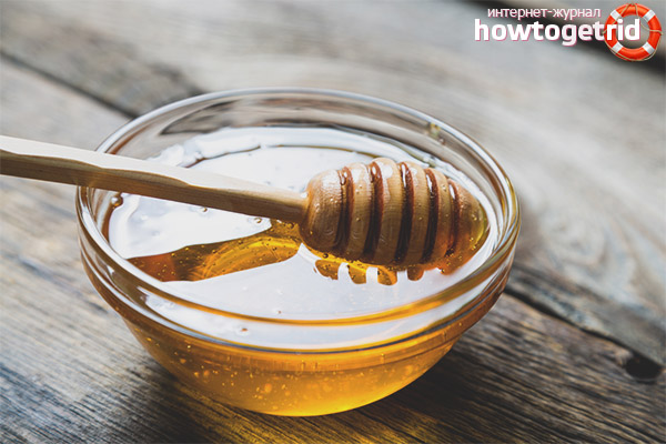 Honey for diabetes