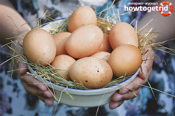 Can pregnant women eat eggs