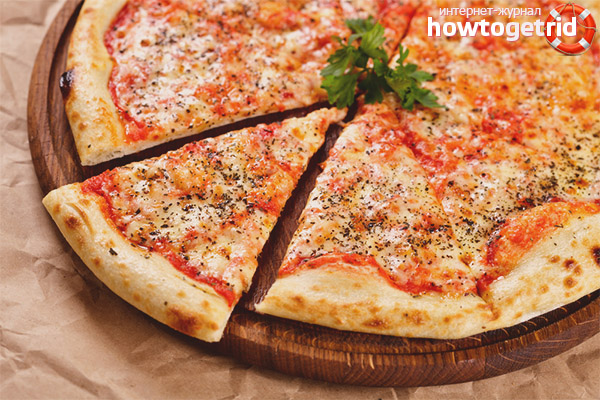 Can pregnant women eat pizza