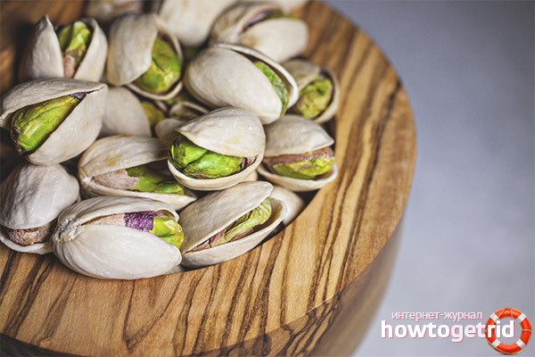 Can pregnant women eat pistachios