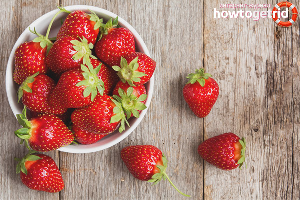 Can pregnant women eat strawberries