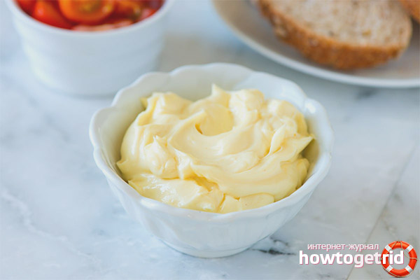 Can pregnant women eat mayonnaise