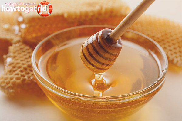 Is it possible for pregnant women to have honey for colds