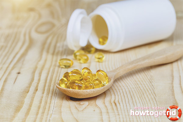 Is it possible for pregnant women to have fish oil capsules