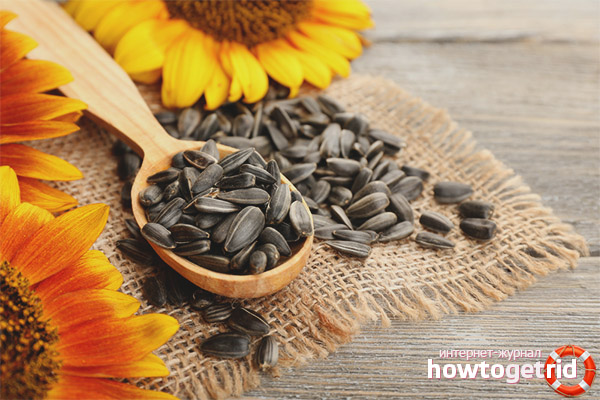 Is it possible for pregnant women to roasted seeds