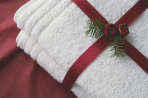 Can I give a towel as a gift