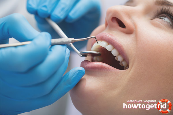 Is it possible to treat teeth with breastfeeding