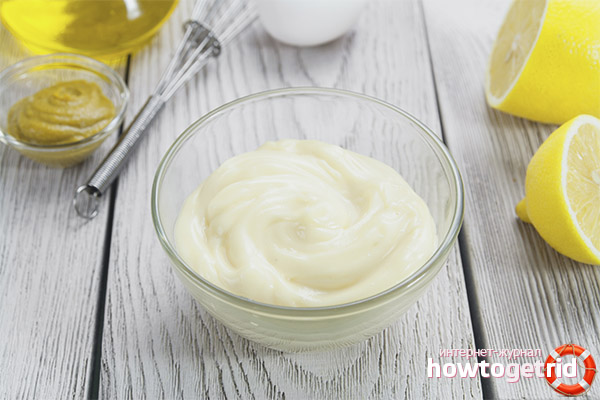 Is mayonnaise for diabetes