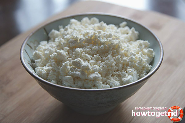 Is it possible to freeze cottage cheese in a freezer