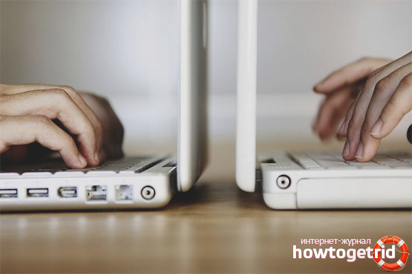 Nachteile der Kommunikation im Internet