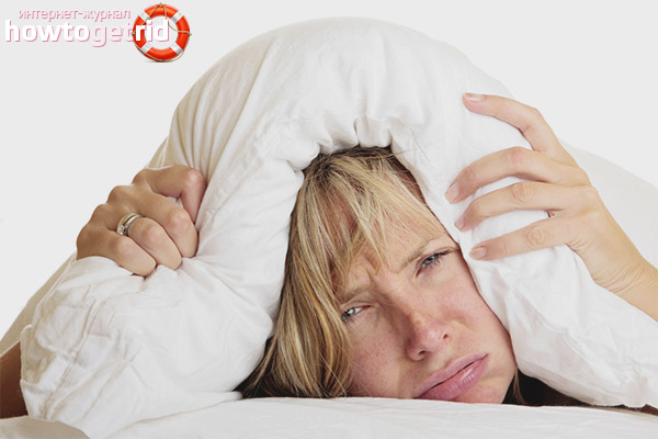 Risque de manque de sommeil